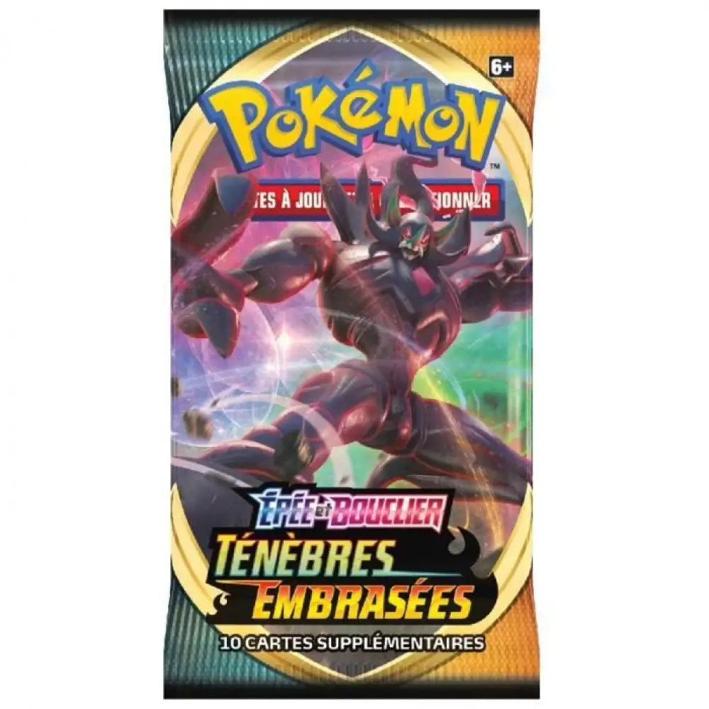 Booster - EB03 - Ténèbres Embrasées - Français X1