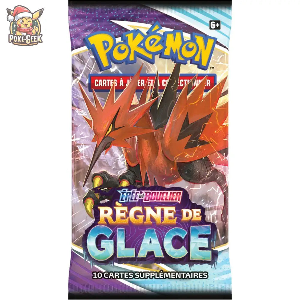 Booster - EB06 - Règne de Glace - Français X1