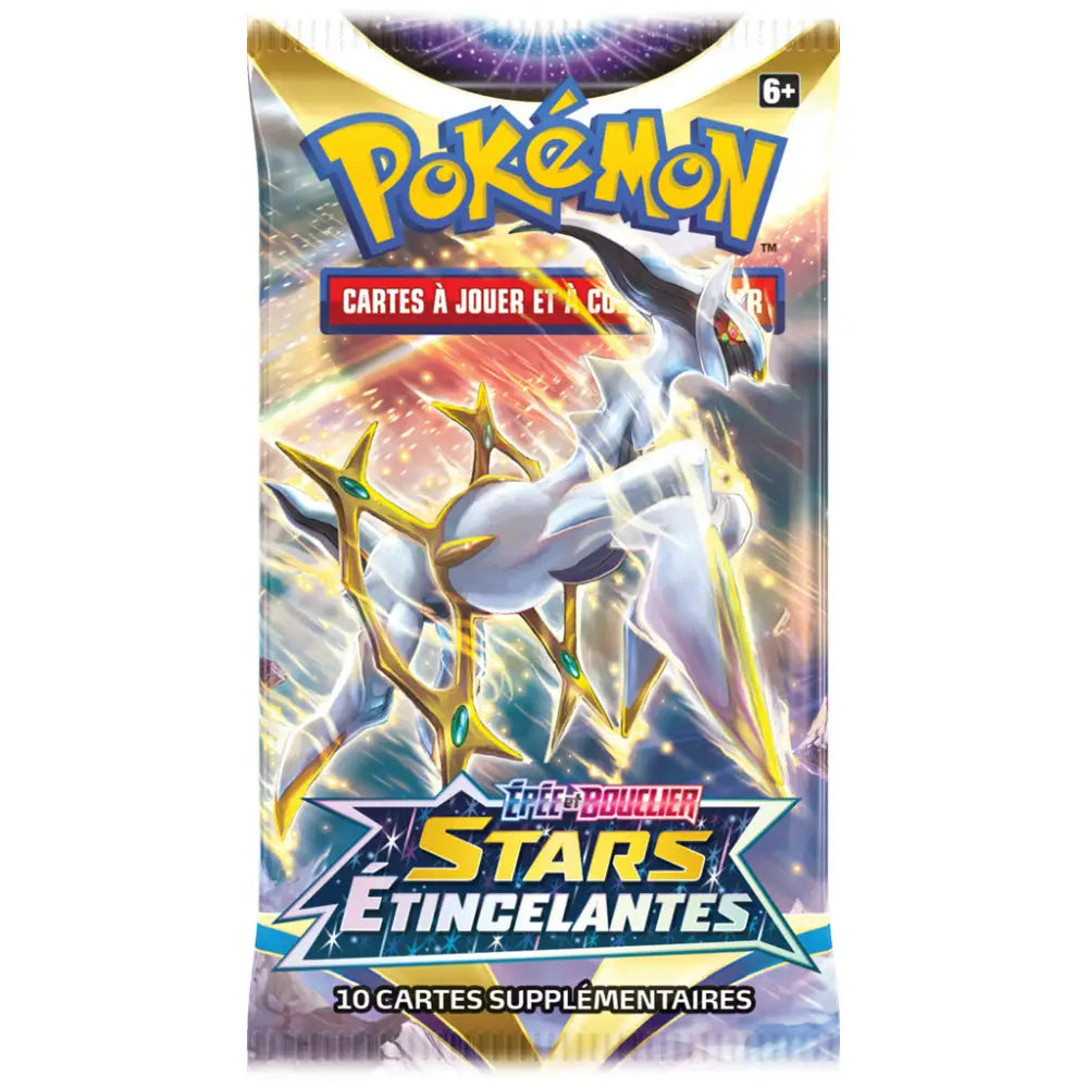Booster - EB09 -Stars Étincelantes - Français X1