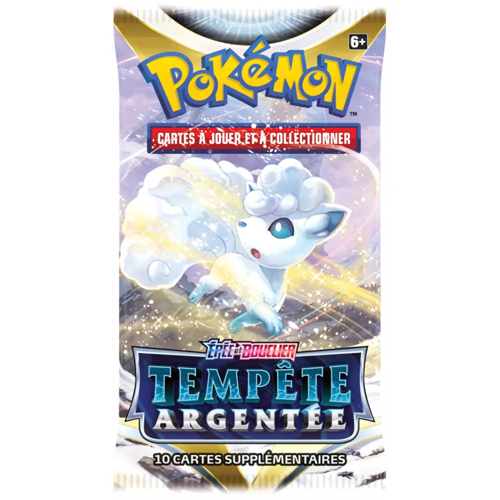 Booster - EB12 - Tempête Argentée - Français X1