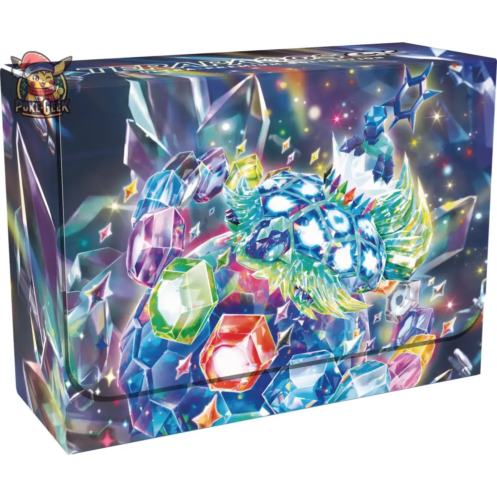 Coffret Ultra-Premium Terapagos-ex - FR