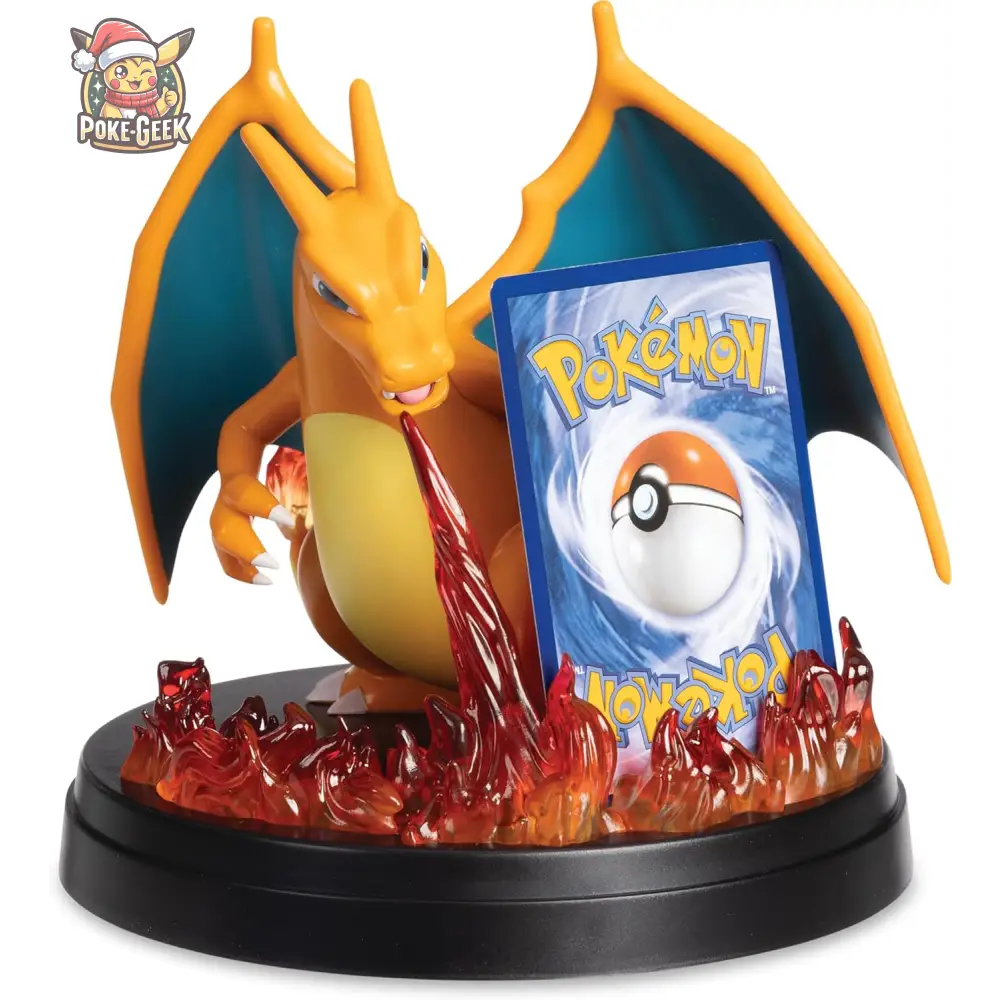 Pack Super-Premium Dracaufeu-ex + ETB EV6 FR