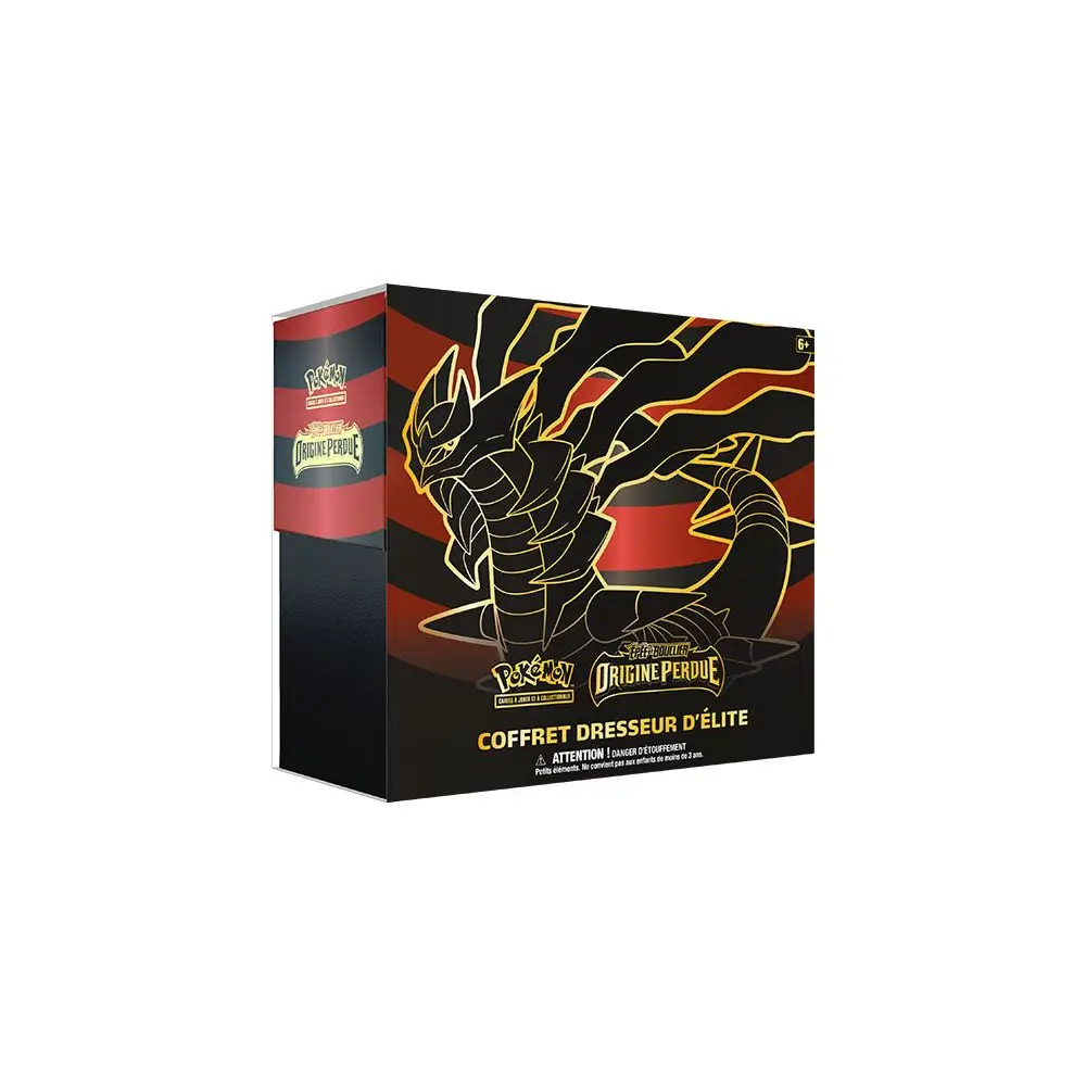 Pokémon Coffret Dresseur d'Elite "EB11 Origine Perdue"