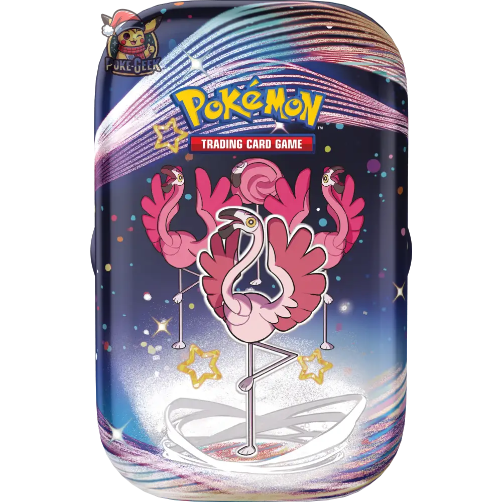 POKÉMON - ÉCARLATE ET VIOLET - MINI-TIN DESTINÉES DE PALDEA Modèle Aléatoire - FR