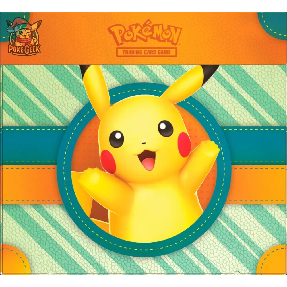 POKÉMON JCC - ÉCARLATE ET VIOLET - COFFRE AVENTURE À PALDEA FR