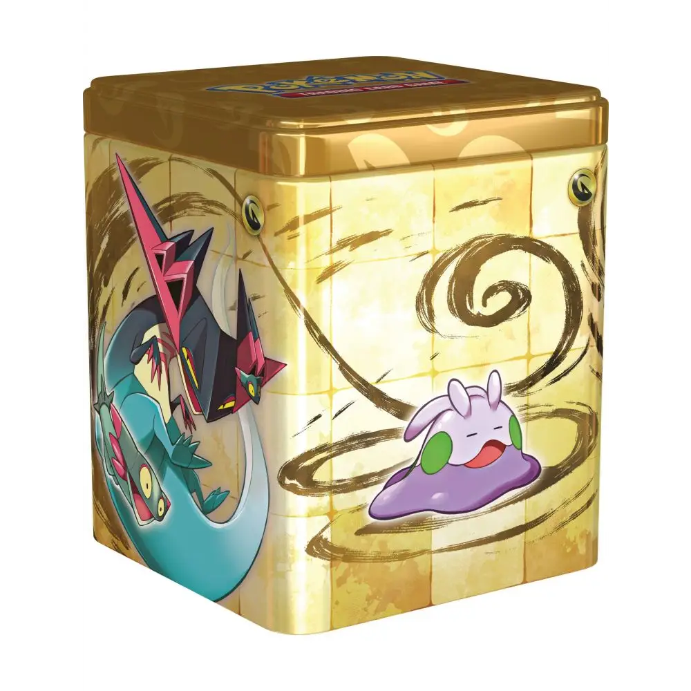 Pokémon Poké Cube 3 Boosters "Dragon" FR