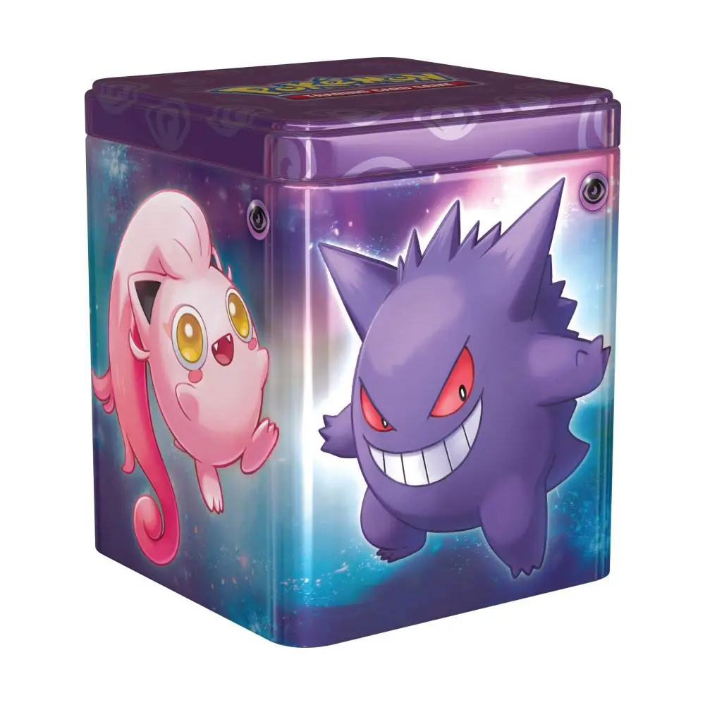 Pokémon Poké Cube 3 Boosters "Psy" FR