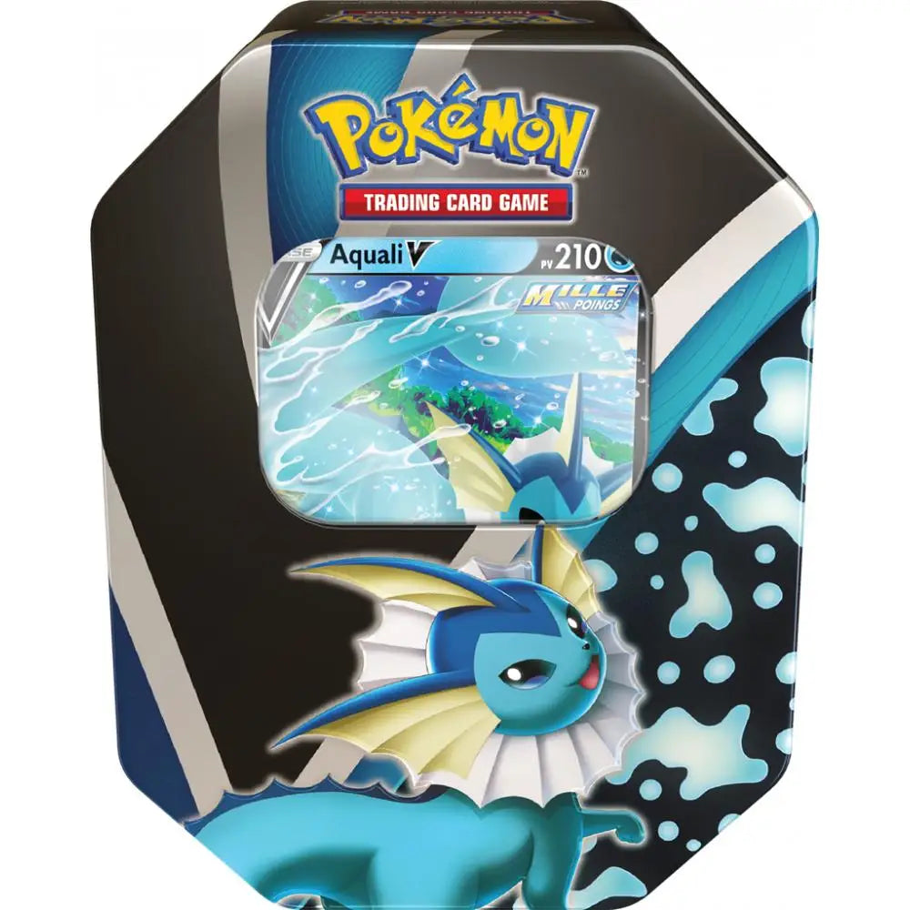 Pokémon - Pokébox - Aquali V - FR