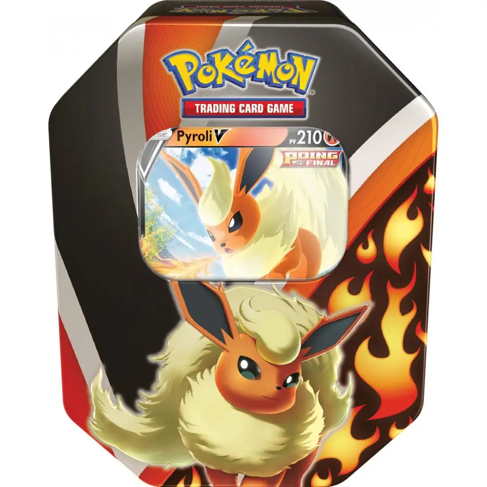 Pokémon - Pokébox - Pyroli V - FR
