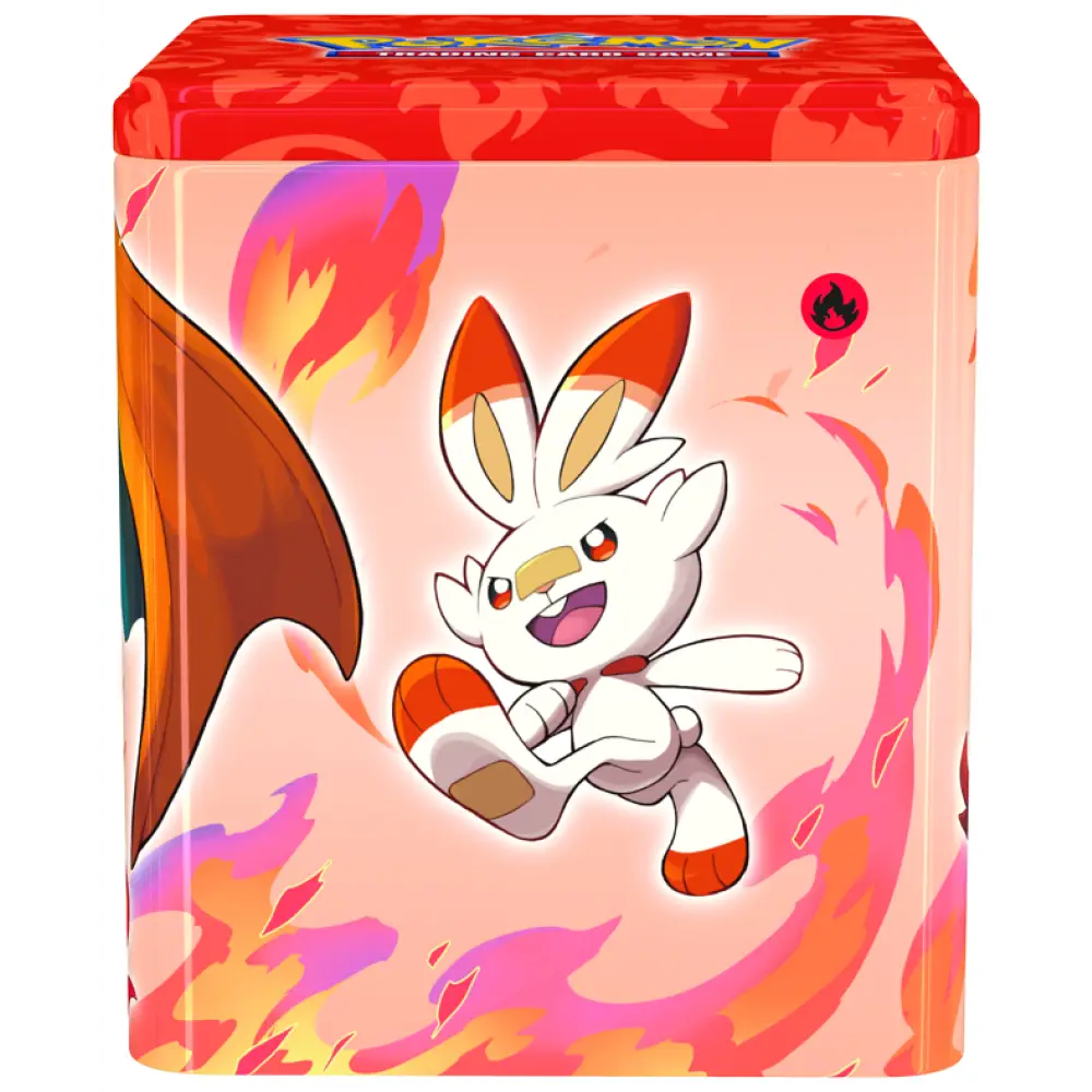 Tin Cube Noël 2022 Pokémon V1 FR