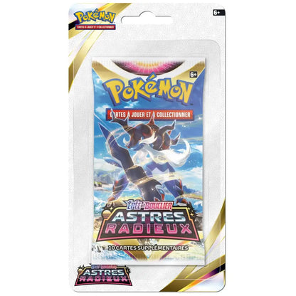 Booster – Astres Radieux EB 10 – Sous Blisters - FR