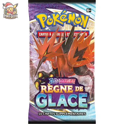 Booster - EB06 - Règne de Glace - Français X1