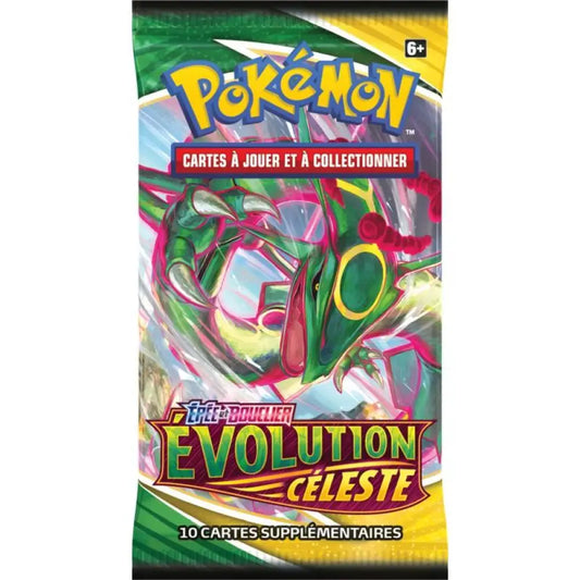 Booster - EB07 - Évolution Céleste - Français X1