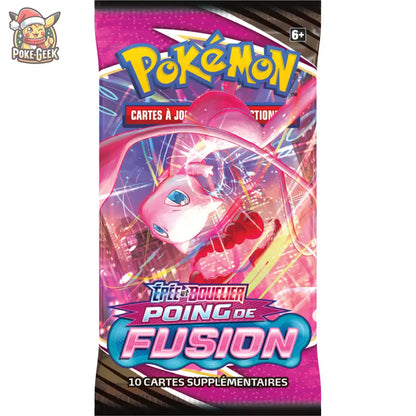 Booster - EB08 - Epée et Bouclier 8 - Poing de Fusion - FR X1