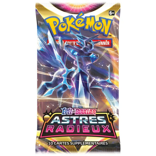 Booster - EB10 Astres Radieux - Français X1 - FR