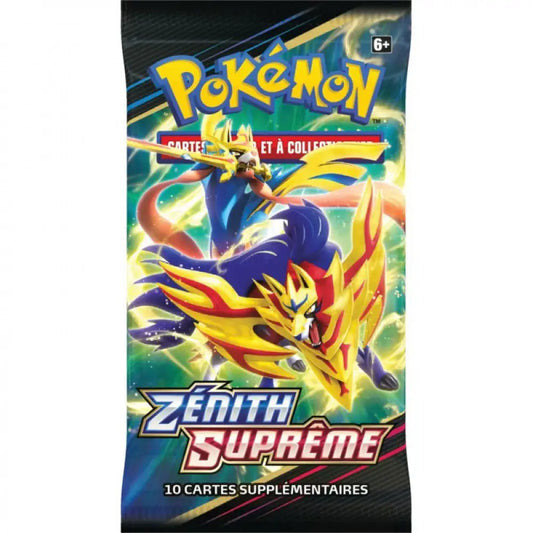 Booster -  EB12.5 - Zénith Suprême - Français X1