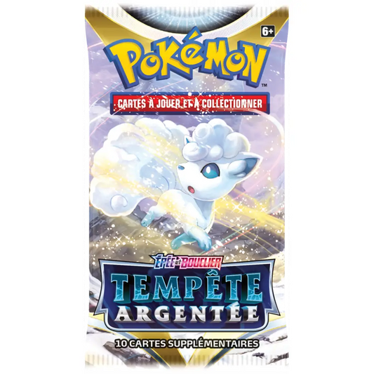 Booster - EB12 - Tempête Argentée - Français X1