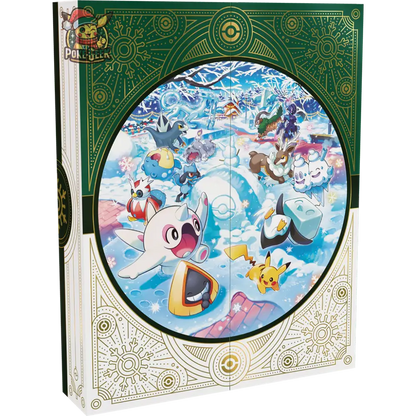 Calendrier de l’Avent Pokémon 2024 - FR