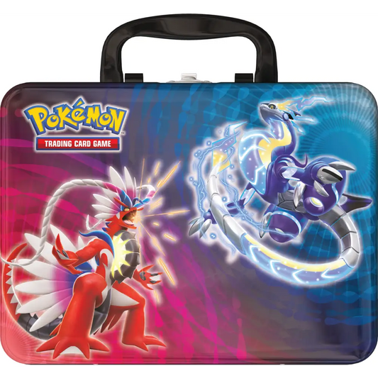 Coffre aux trésors Écarlate et Violet - Pokemon FR