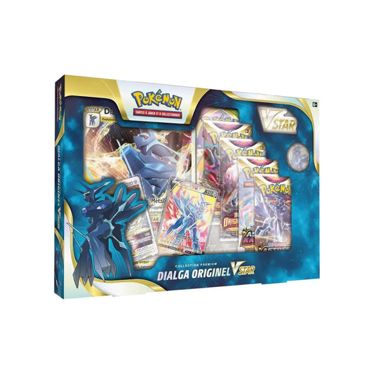 Coffret Collection Premium : Dialga Originel VSTAR - FR
