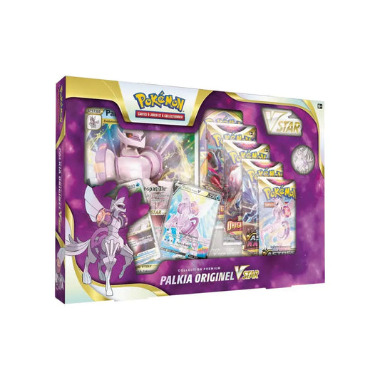 Coffret Collection Premium : Palkia Originel VSTAR