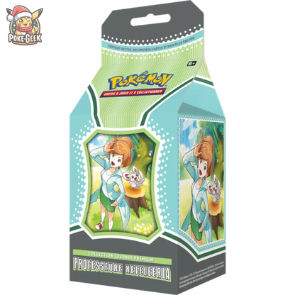 Coffret collection tournoi premium - Professeur Keteleeria FR
