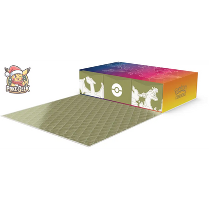 Coffret collection ultra Premium Dracaufeu – 2022 - FR