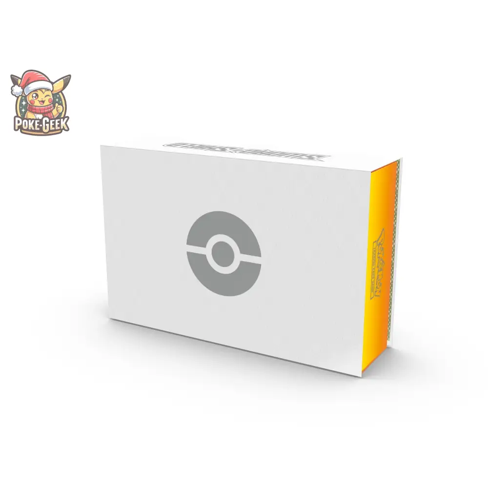 Coffret collection ultra Premium Dracaufeu – 2022 - FR
