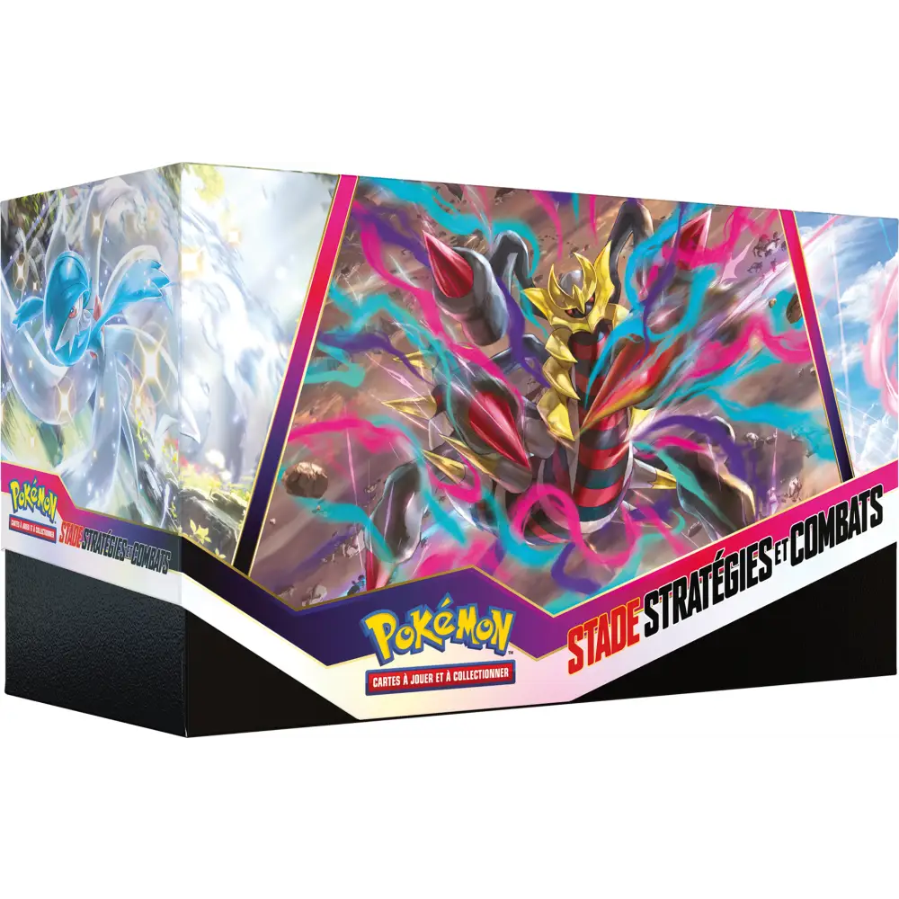 Coffret - EB11 - Build & Battle Stadium EB11 Origine Perdue FR