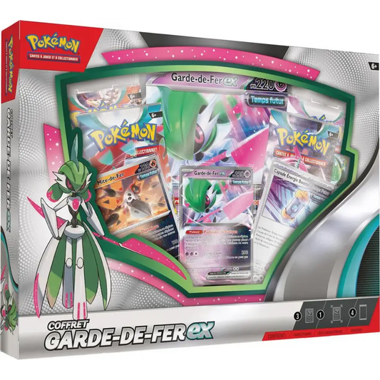 Coffret Garde-de-Fer EX - FR