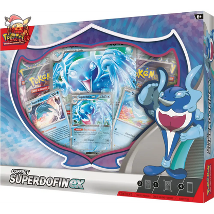 Coffret Juin 2024 : Superdofin ex - FR