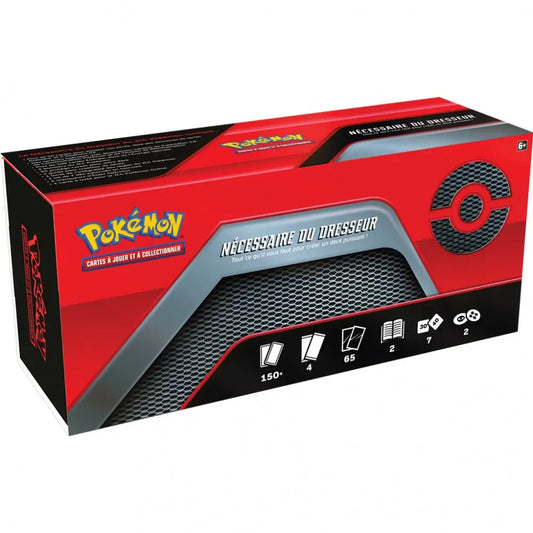 Coffret - Pokémon - Nécessaire du Dresseur 2020 - FR