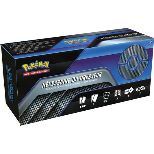 Coffret - Pokémon - Nécessaire du Dresseur 2021 - FR