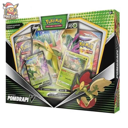 Coffret – Pomdrapi – Pokémon FR