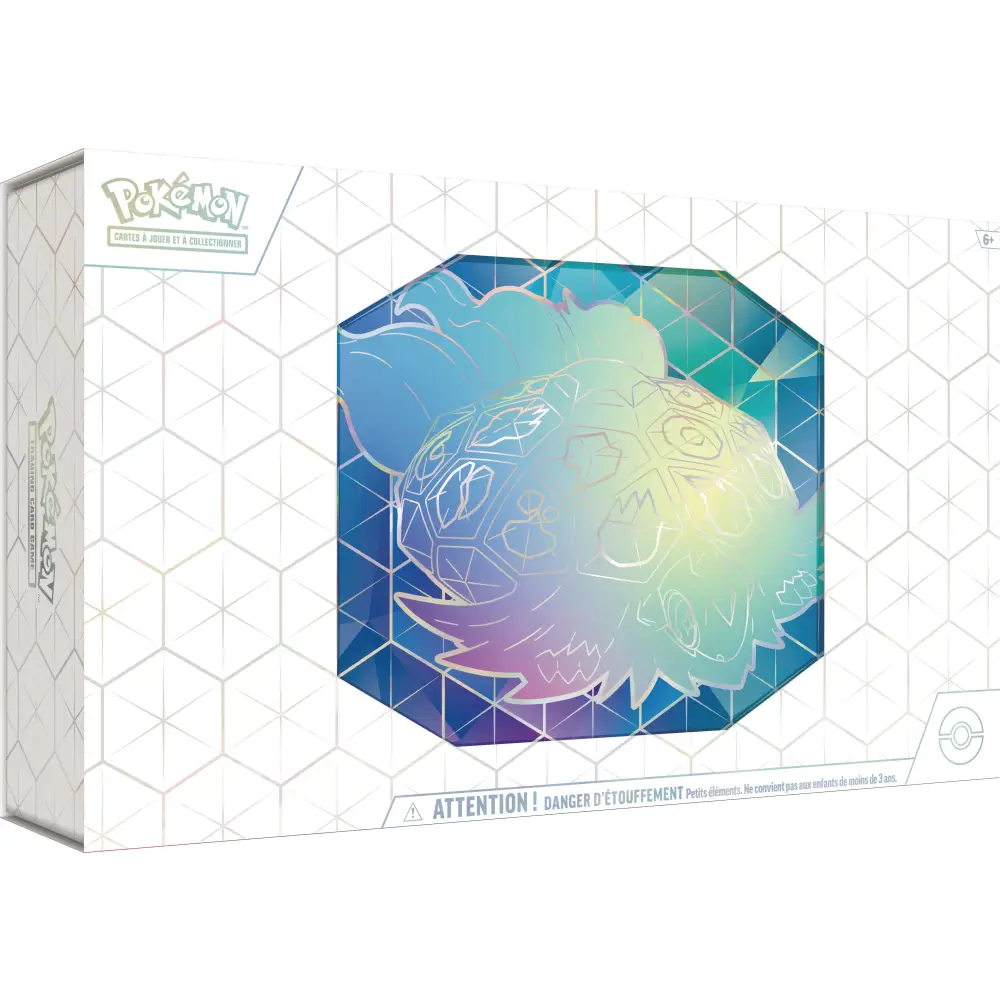 Coffret Ultra-Premium Terapagos-ex - FR