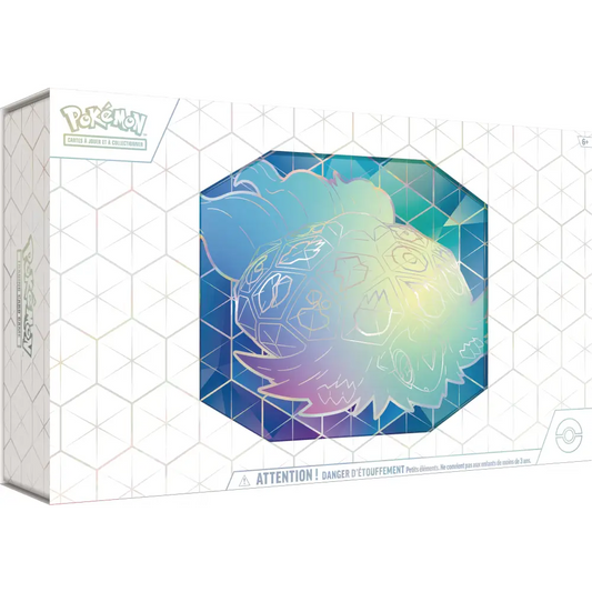 Coffret Ultra-Premium Terapagos-ex - FR