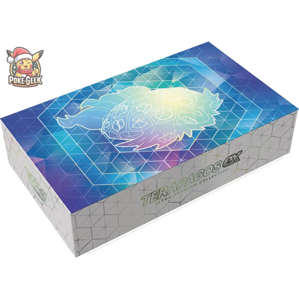 Coffret Ultra-Premium Terapagos-ex - FR