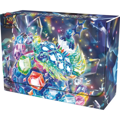 Coffret Ultra-Premium Terapagos-ex - FR