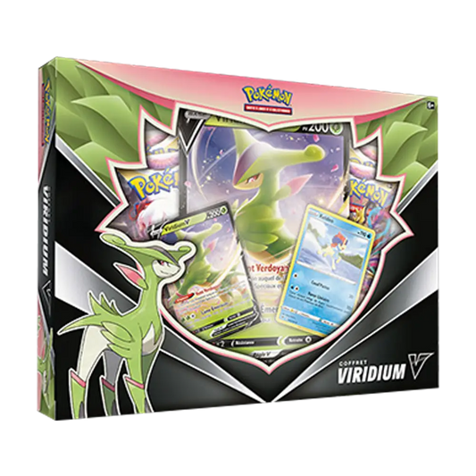 Coffret Viridium V - Pokémon - FR
