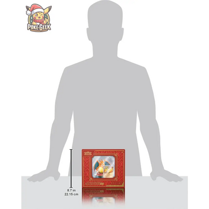 Collection Super-Premium Dracaufeu-ex - FR