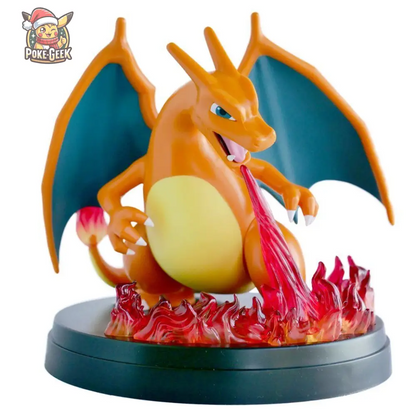 Collection Super-Premium Dracaufeu-ex - FR