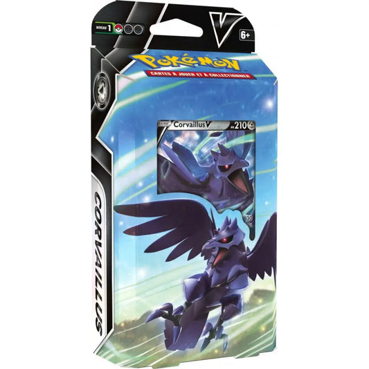 Decks Préconstruits - Deck Combat V Corvaillus-V