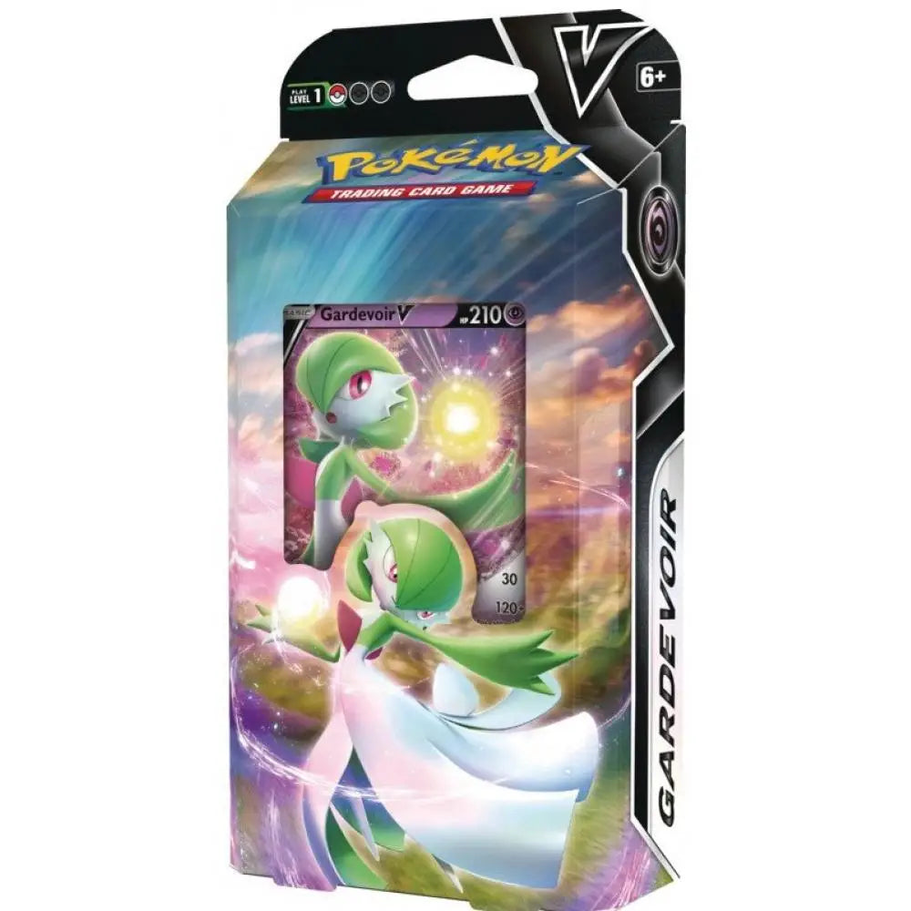 Decks Préconstruits - Deck de Combat - Gardevoir V