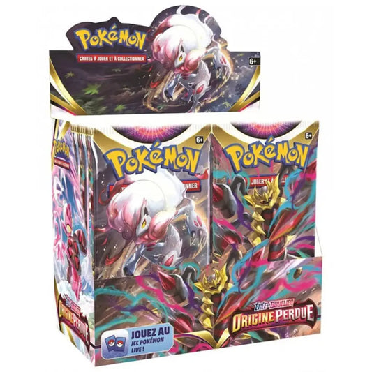 Display Pokémon Origine Perdue - EB11 - Française