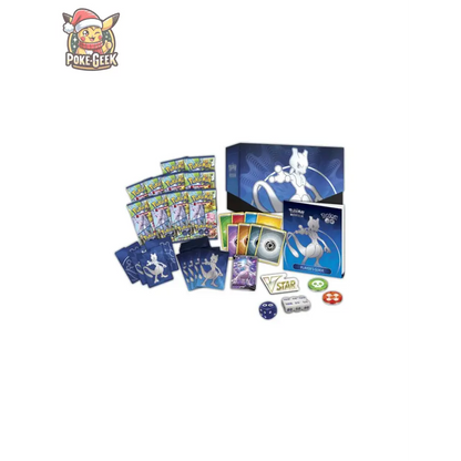 ELITE TRAINER BOX POKEMON GO EB10.5 - FR