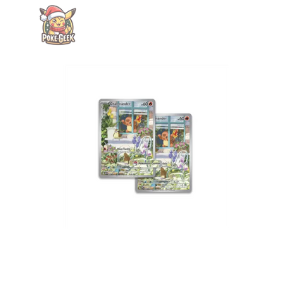 ETB EV03 Flammes Obsidiennes Pokemon FR