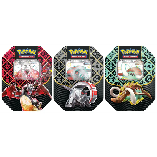Lot 3 Pokebox Pokémon JCC - Édition Écarlate et Violet : Destinées de Paldea - FR - Précommande 09/02/2024