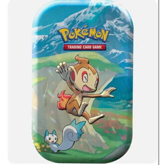 Mini Tin Box Ouisticram Pokémon FR