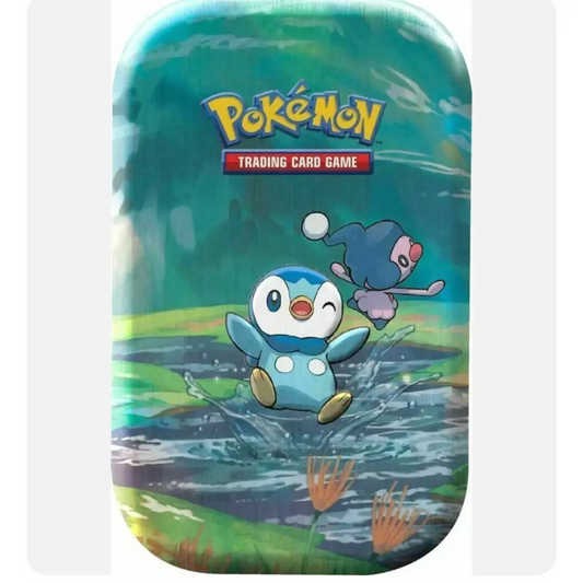 Mini Tin Box Tiplouf Pokémon FR