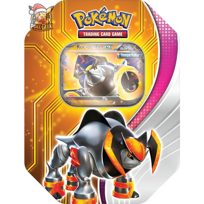 Pokebox 4 boosters - JCC Pokémon (Septembre 2024) - FR